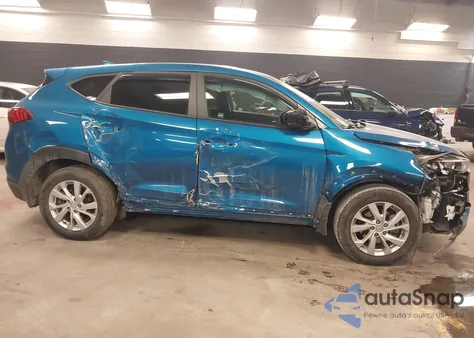 2020 Hyundai Tucson Se из США, поврежденный, VIN KM8J2CA41LU225957